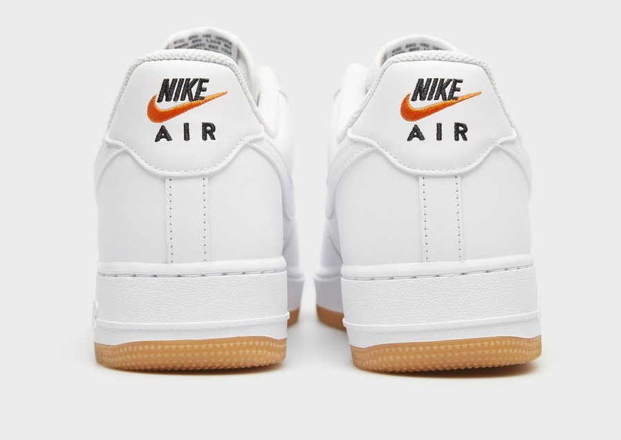 Чоловічі кросівки NIKE AIR FORCE 1 '07 LV8  II7630-100 Білий