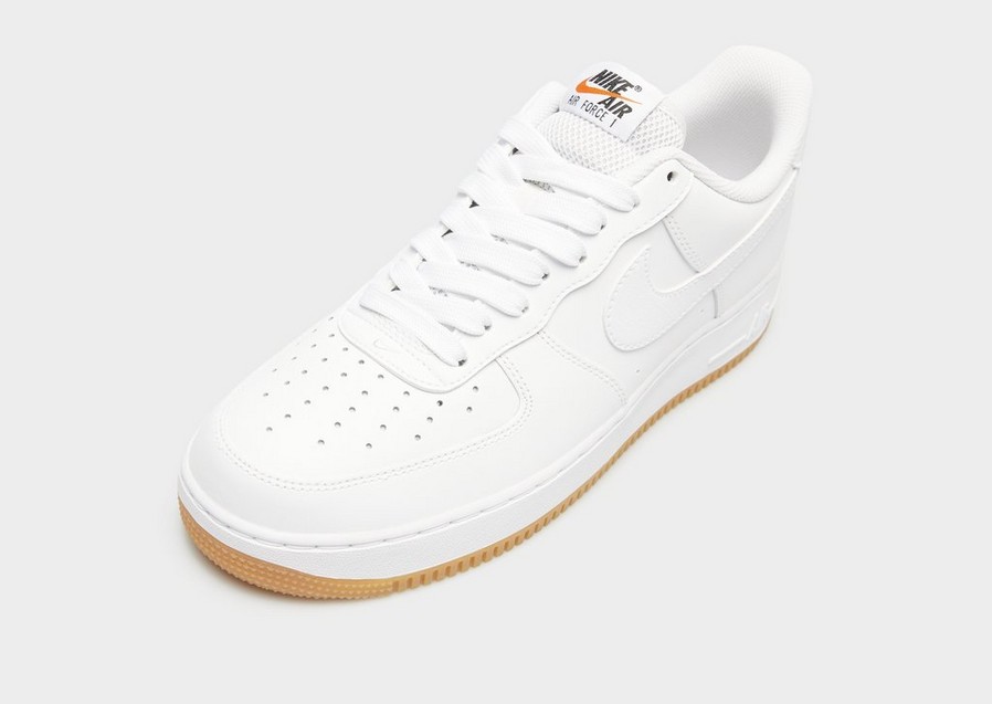 Чоловічі кросівки NIKE AIR FORCE 1 '07 LV8  II7630-100 Білий