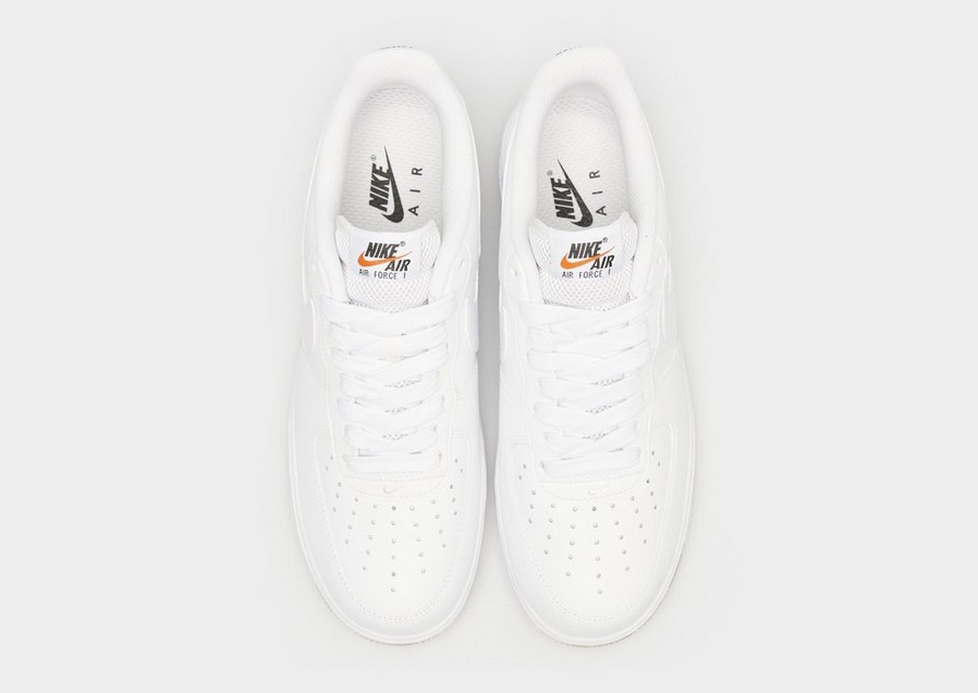 Чоловічі кросівки NIKE AIR FORCE 1 '07 LV8  II7630-100 Білий