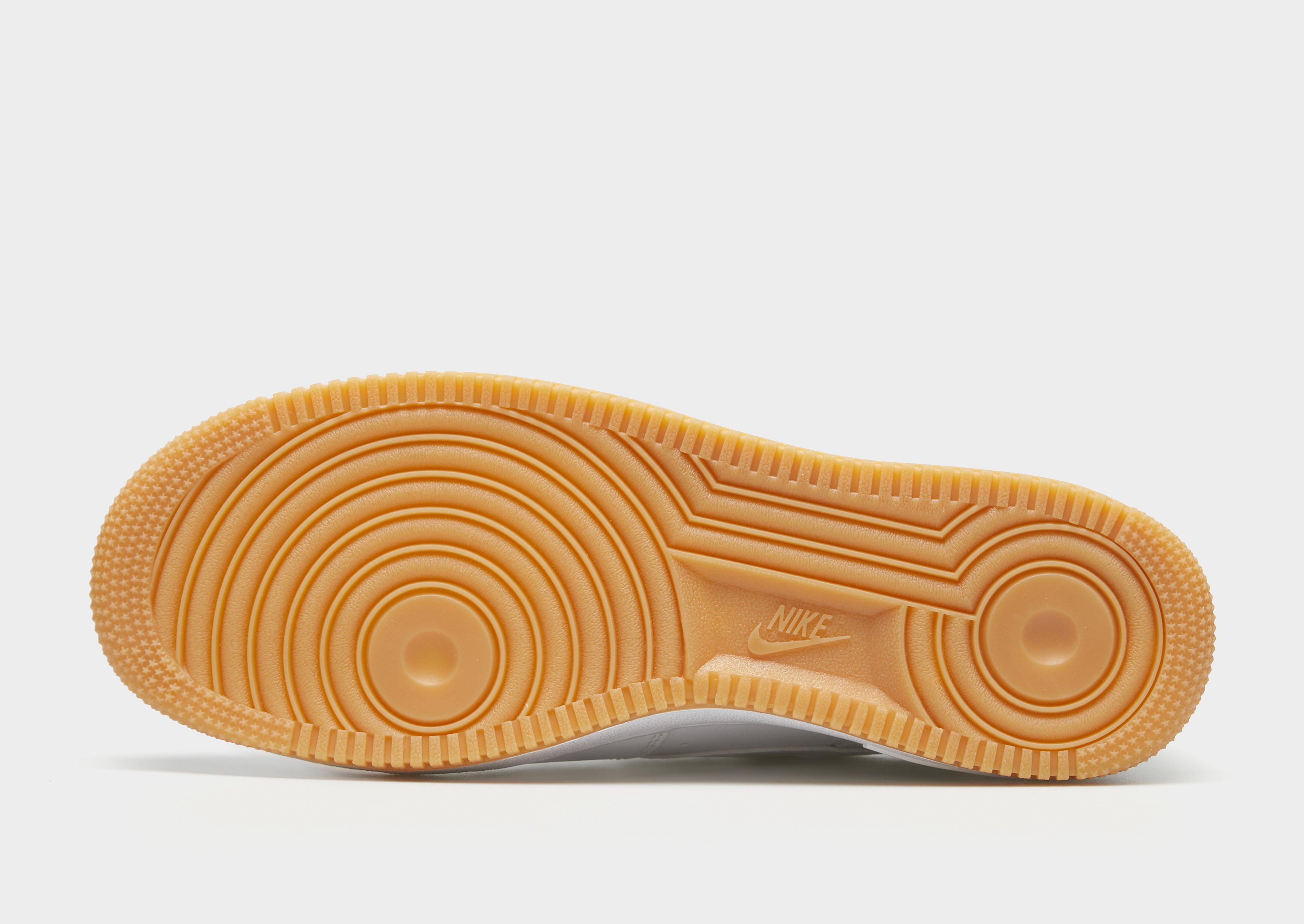 Adidași pentru bărbați NIKE AIR FORCE 1 '07 LV8  II7630-100 Alb