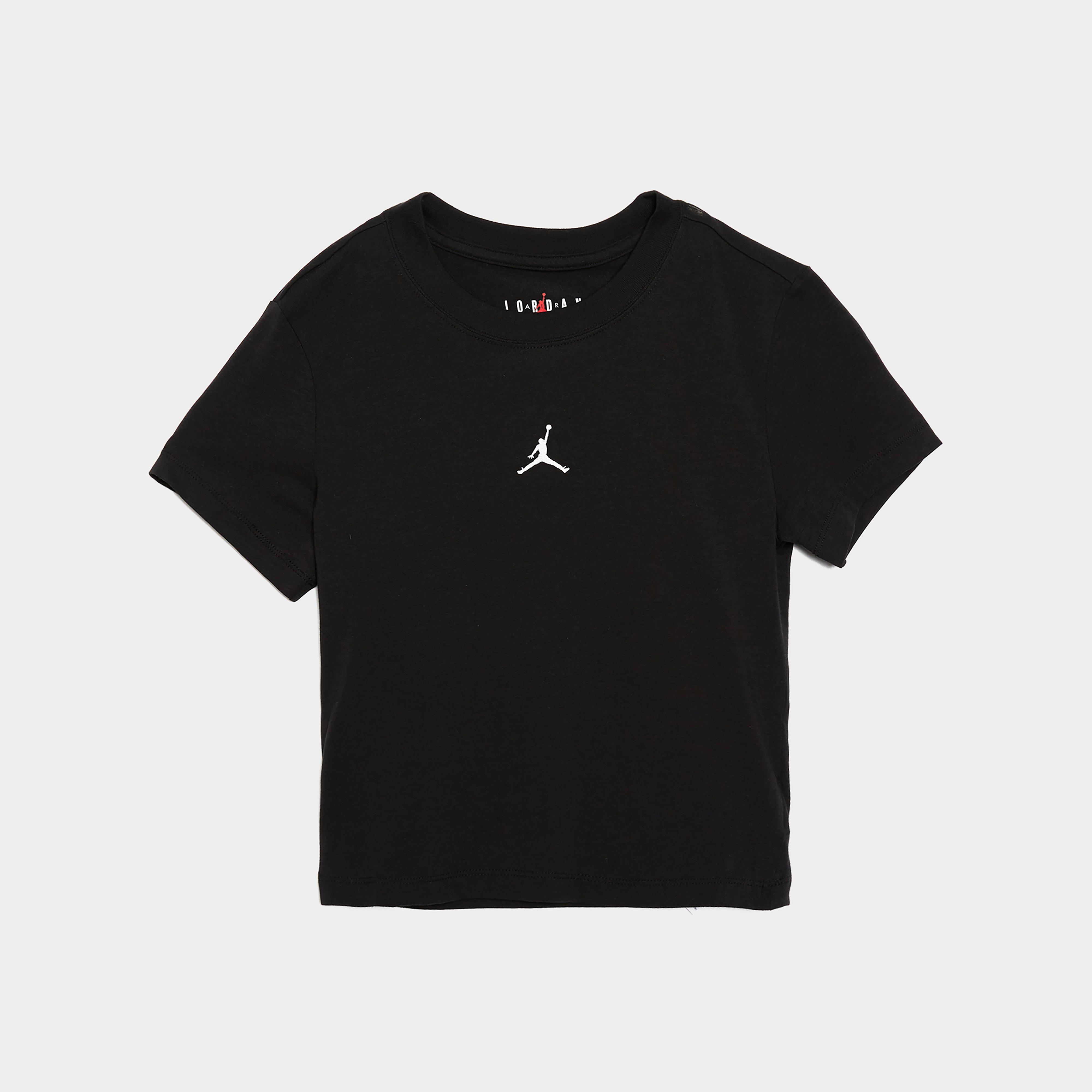 Koszulka, t-shirt damski JORDAN T-SHIRT W J BRK ESS SS TMID TEE