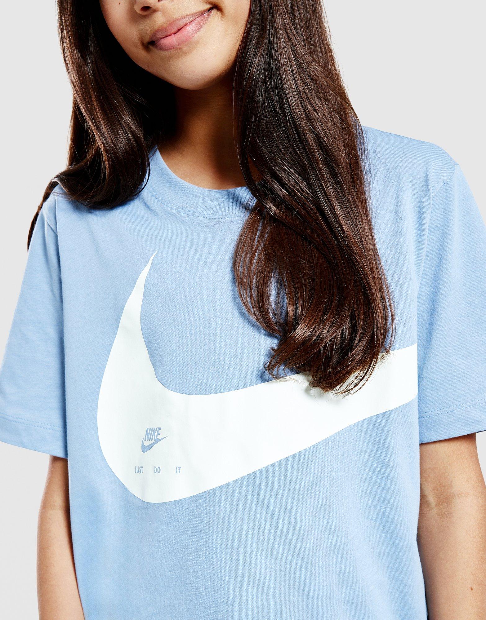 Nike Tričko K Nsw Tee Club Energy S26