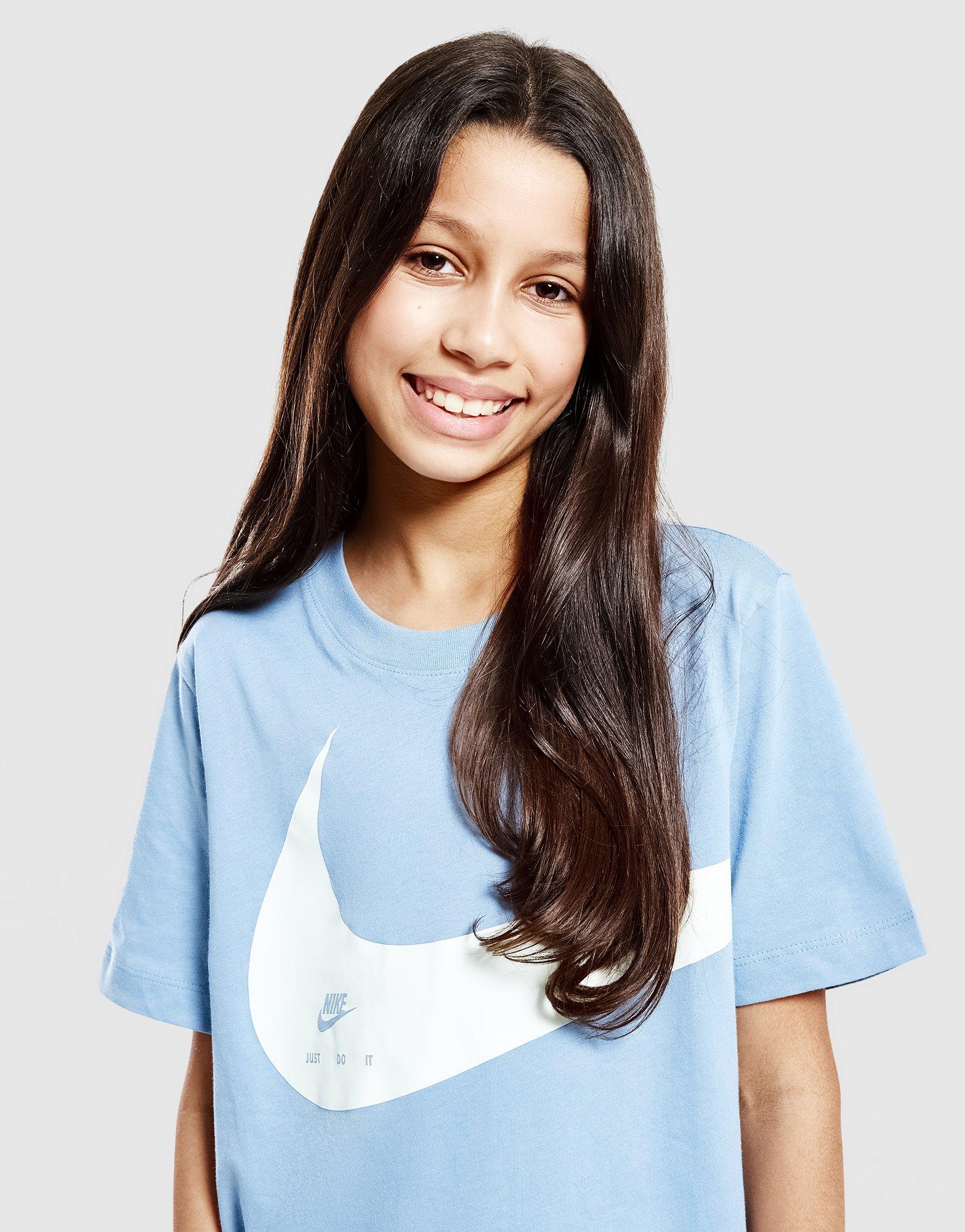 Nike Tričko K Nsw Tee Club Energy S26