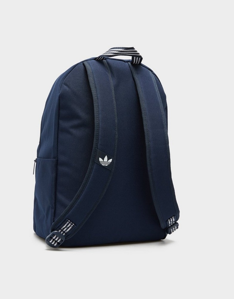 Чоловічі рюкзаки ADIDAS РЮКЗАК ADICOLOR BACKPK IL1960 Темно-синій