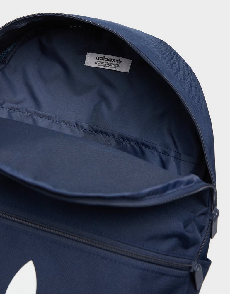 Чоловічі рюкзаки ADIDAS РЮКЗАК ADICOLOR BACKPK IL1960 Темно-синій