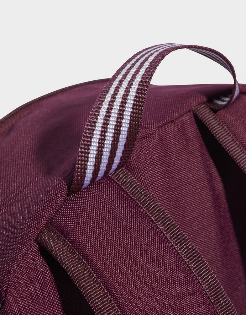Plecak sportowy męski ADIDAS PLECAK ADICOLOR BACKPK IL1961 Bordowy