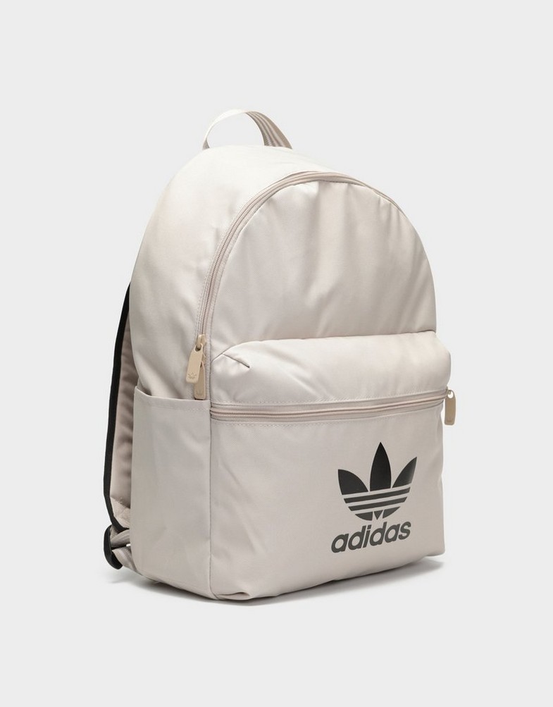 Plecak sportowy męski ADIDAS PLECAK ADICOLOR BACKPK IL1963 Beżowy