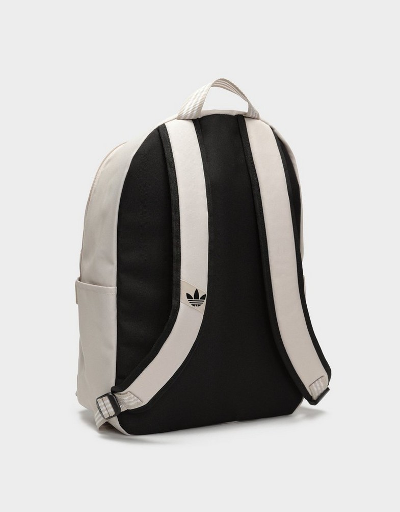 Plecak sportowy męski ADIDAS PLECAK ADICOLOR BACKPK IL1963 Beżowy