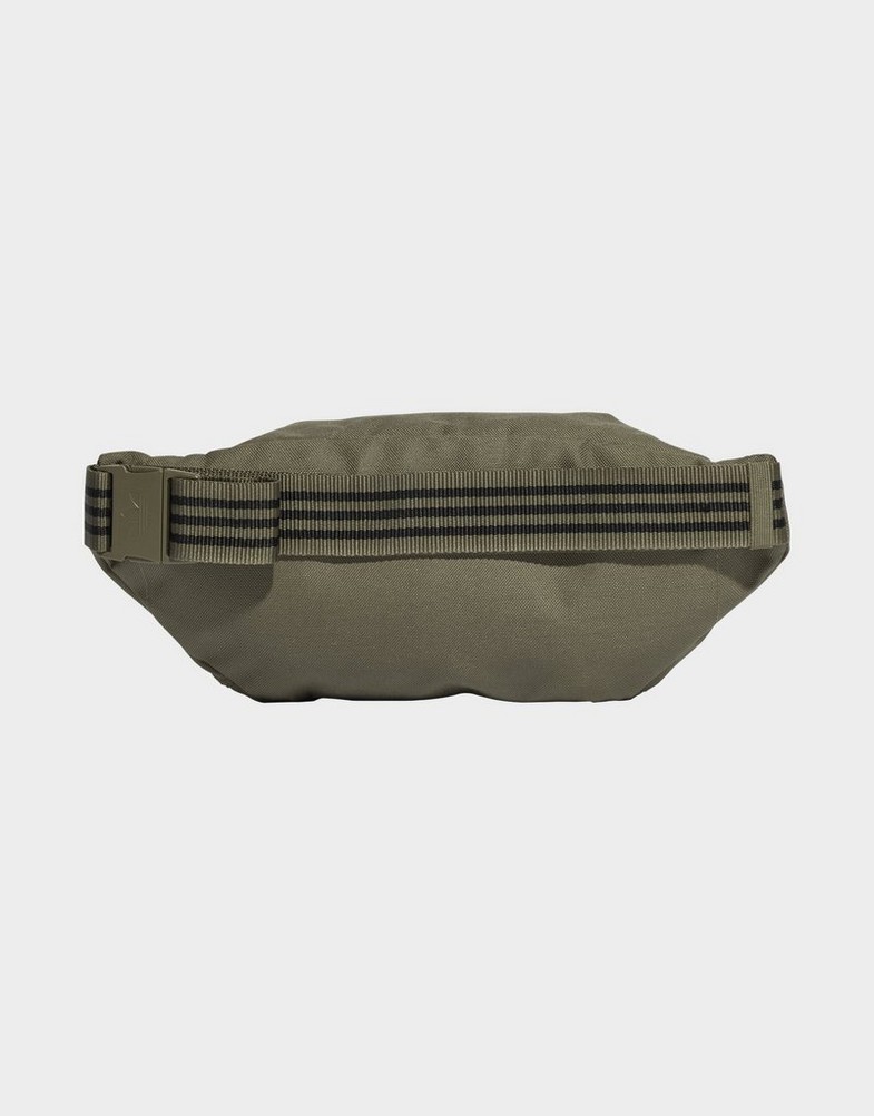 Geantă sport pentru femei ADIDAS GEANTĂ  AC WAISTBAG IL4815 Verde