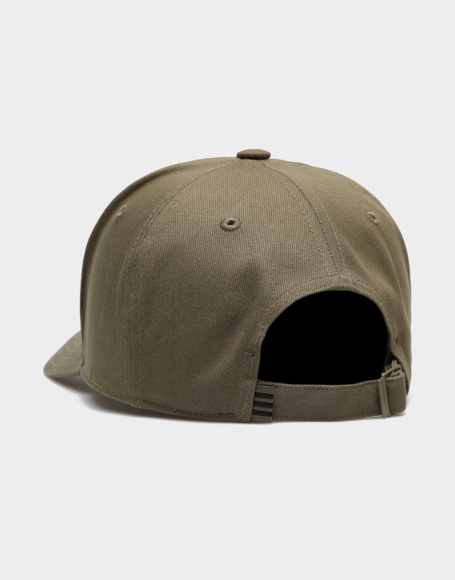 Жіночі кепки ADIDAS КЕПКА BASEB CLASS TRE IL4847 Зелений