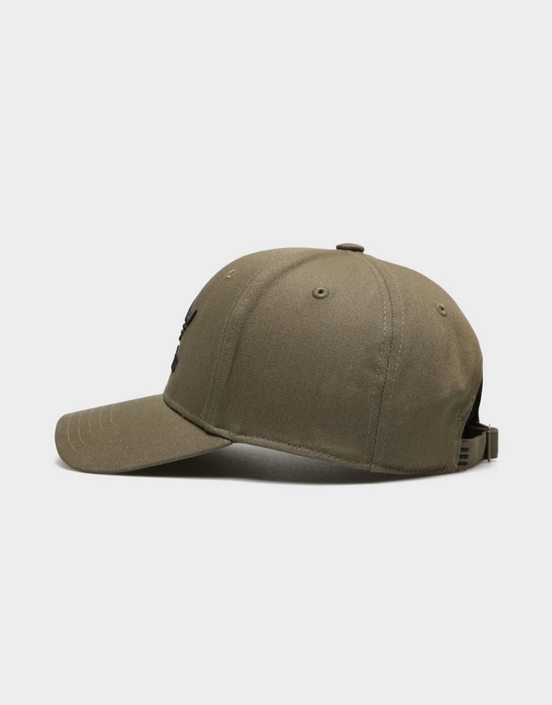 Czapka z daszkiem damska ADIDAS CZAPKA BASEB CLASS TRE IL4847 Zielony