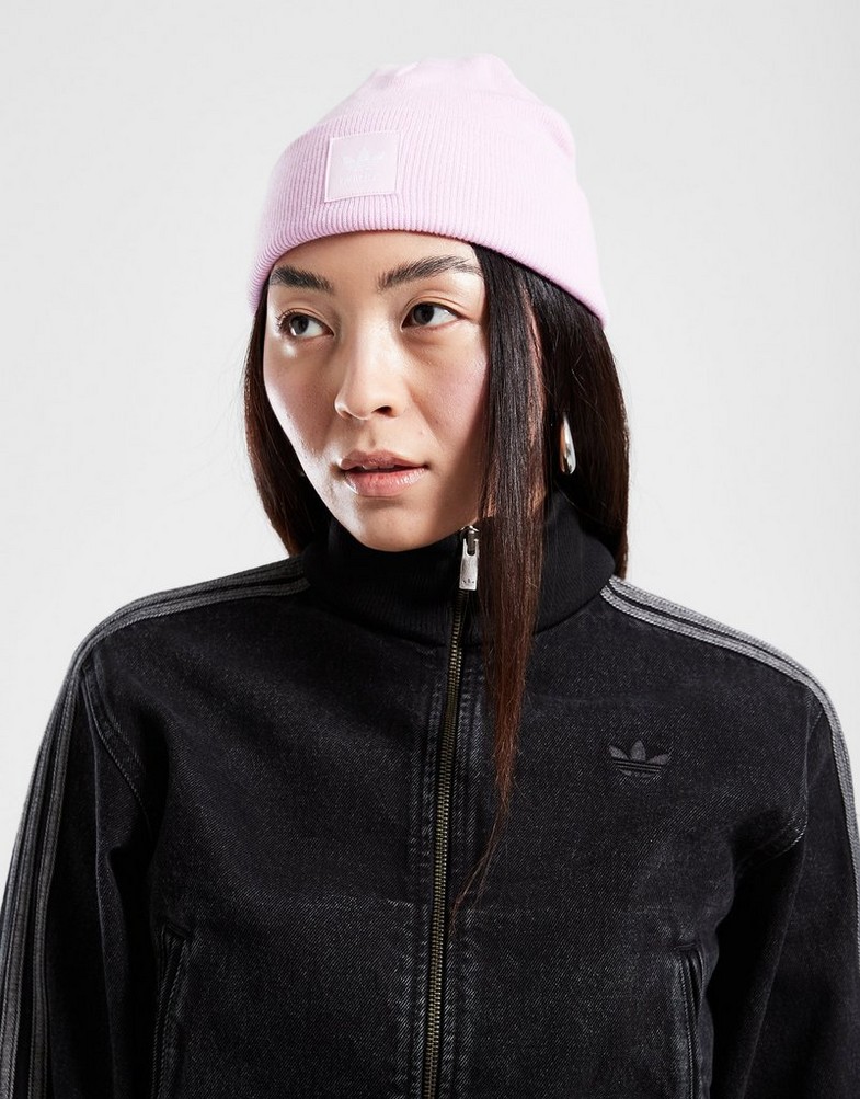 Жіночі зимові шапки ADIDAS КЕПКА AC CUFF KNIT IL4877 Рожевий