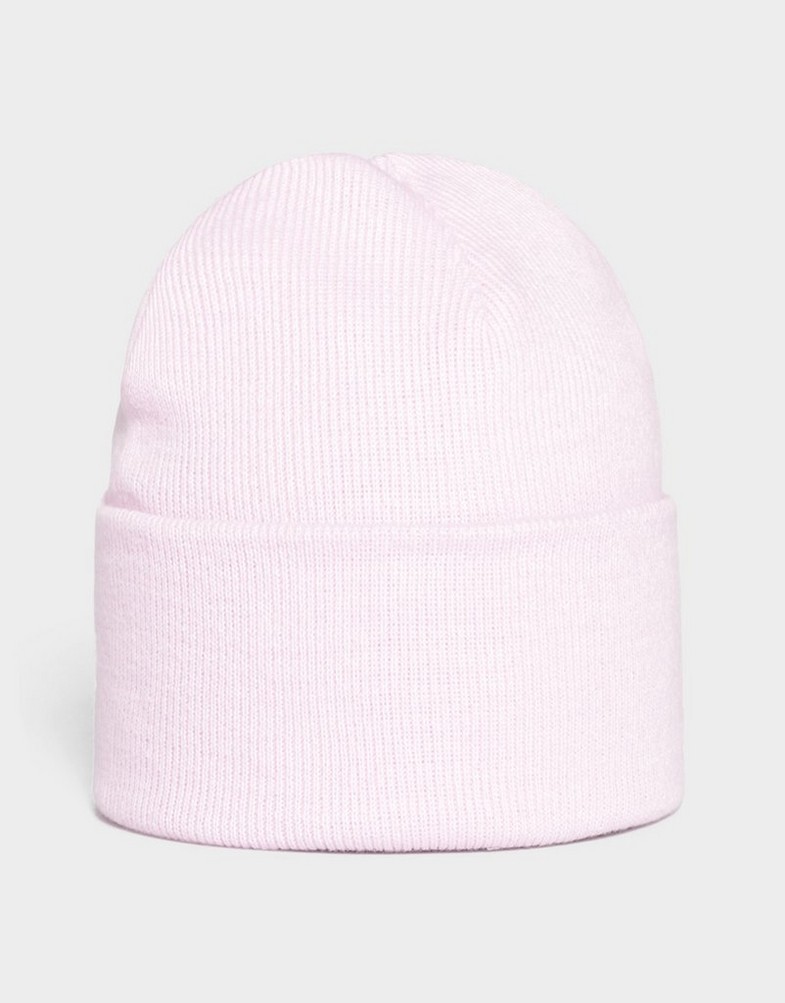 Жіночі зимові шапки ADIDAS КЕПКА AC CUFF KNIT IL4877 Рожевий