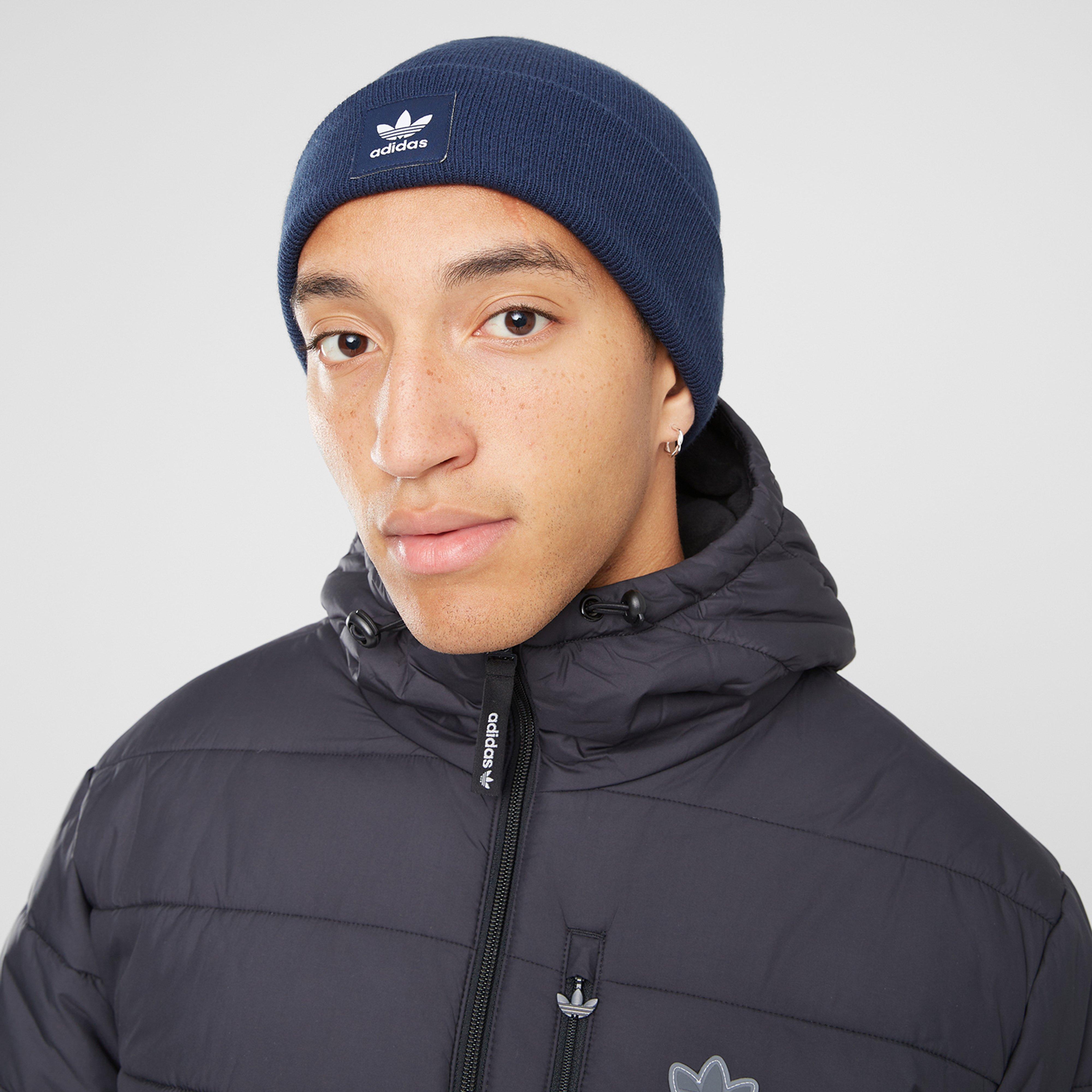 Дамска зимна шапка ADIDAS ЗИМНА ШАПКА AC CUFF KNIT