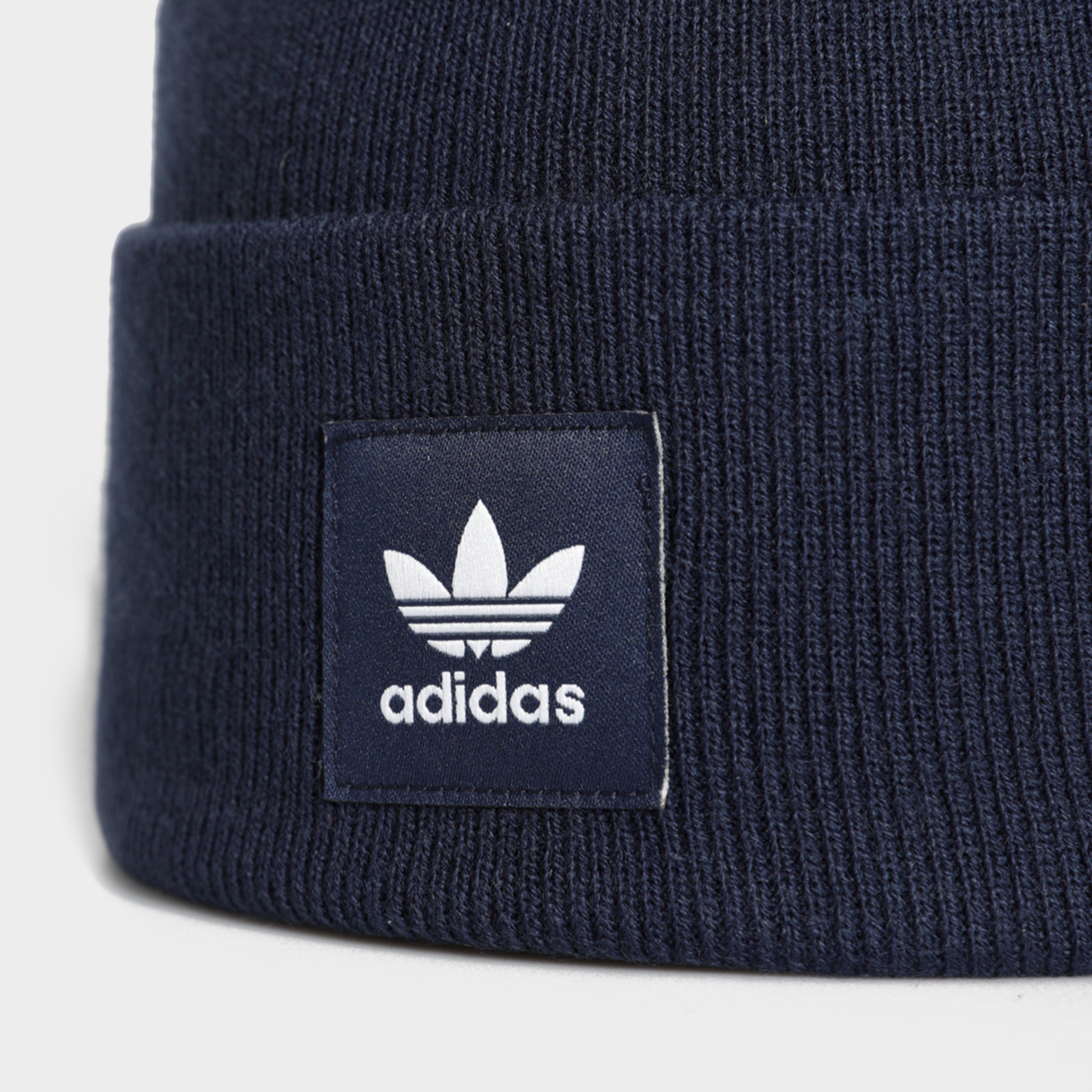 Дамска зимна шапка ADIDAS ЗИМНА ШАПКА AC CUFF KNIT