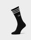 ADIDAS ZOKNI 3-PACK SOLID SOCKS HIGH CREW