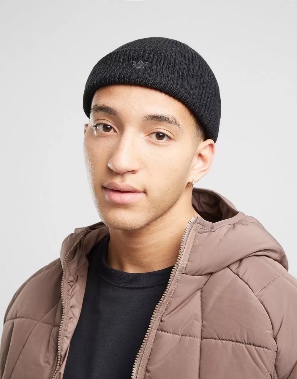 ADIDAS КЕПКА SHORT BEANIE, фото 1 з 3