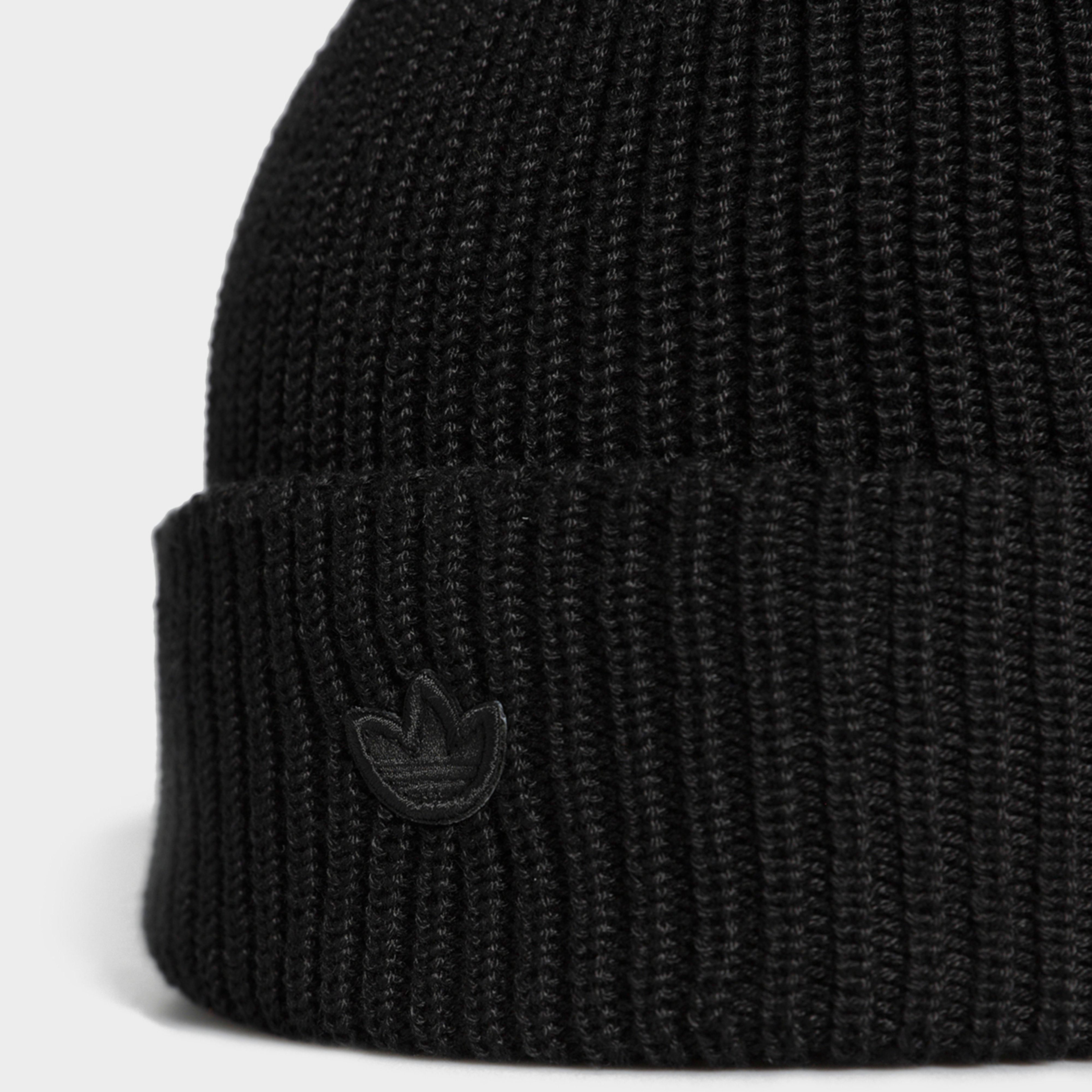 Czapka zimowa damska ADIDAS CZAPKA SHORT BEANIE