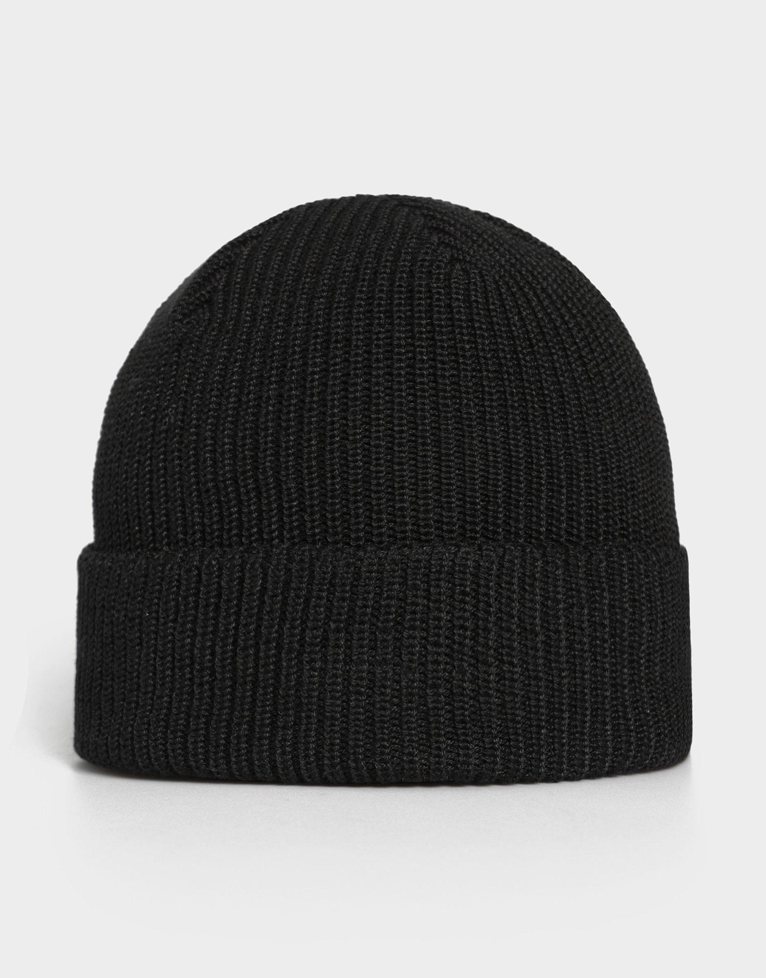 Czapka zimowa damska ADIDAS CZAPKA SHORT BEANIE IL8441 Czarny