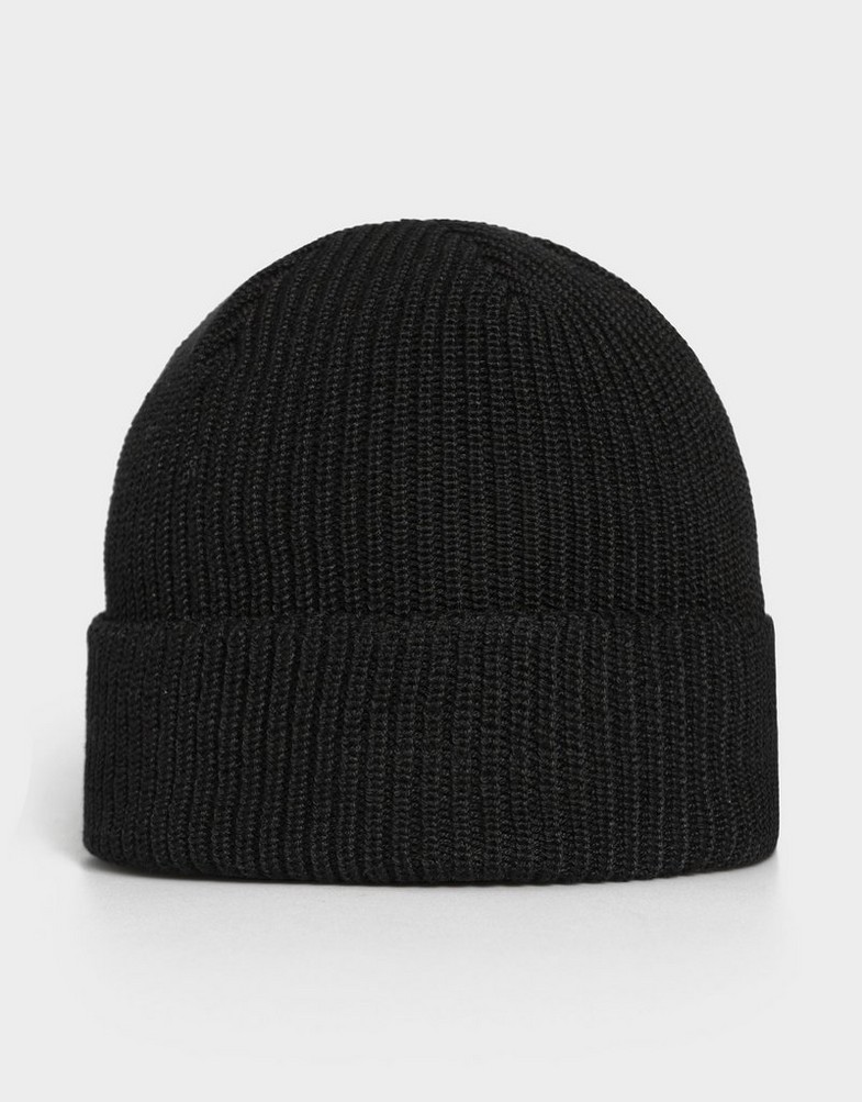 Жіночі зимові шапки ADIDAS КЕПКА SHORT BEANIE IL8441 Чорний