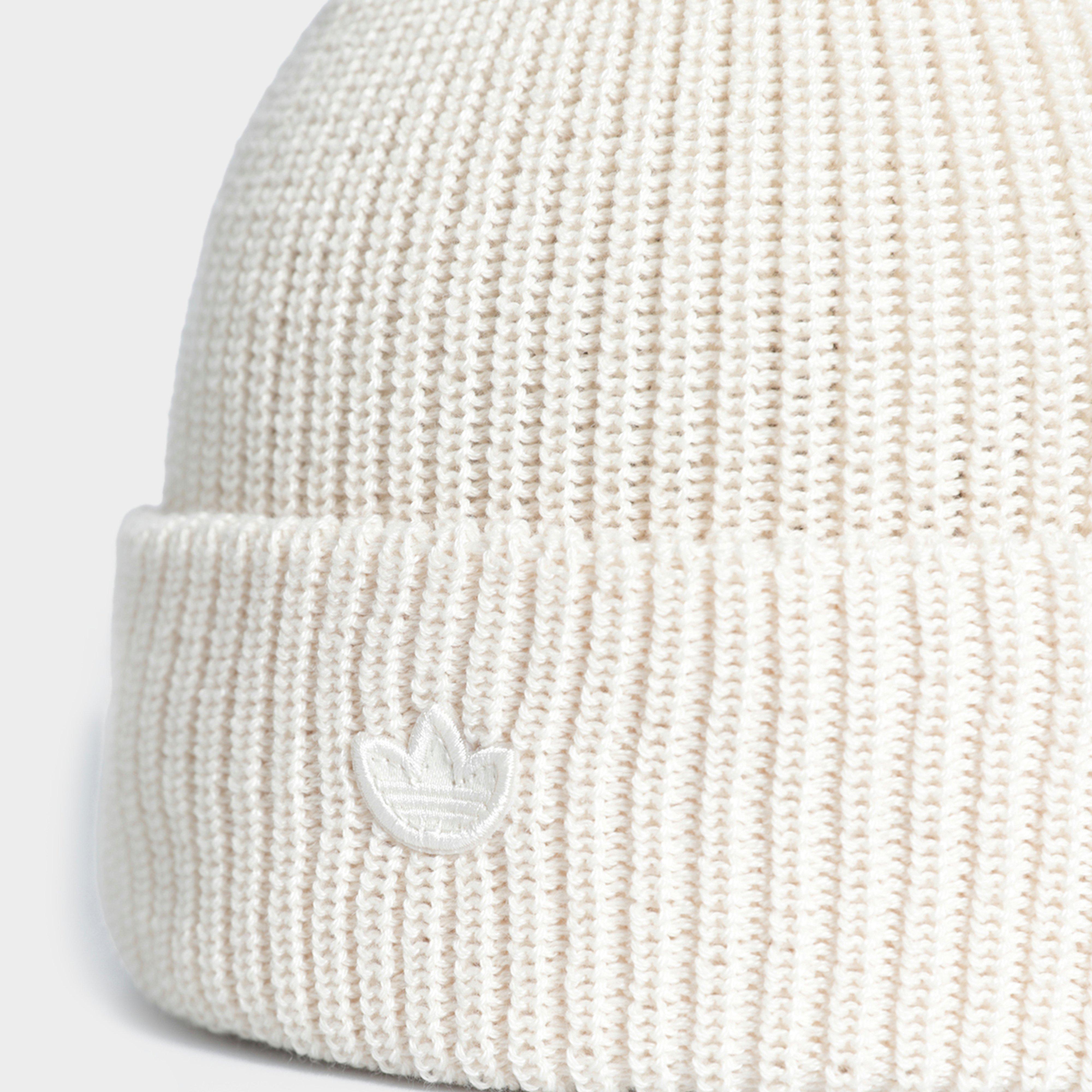 Дамска зимна шапка ADIDAS ЗИМНА ШАПКА SHORT BEANIE