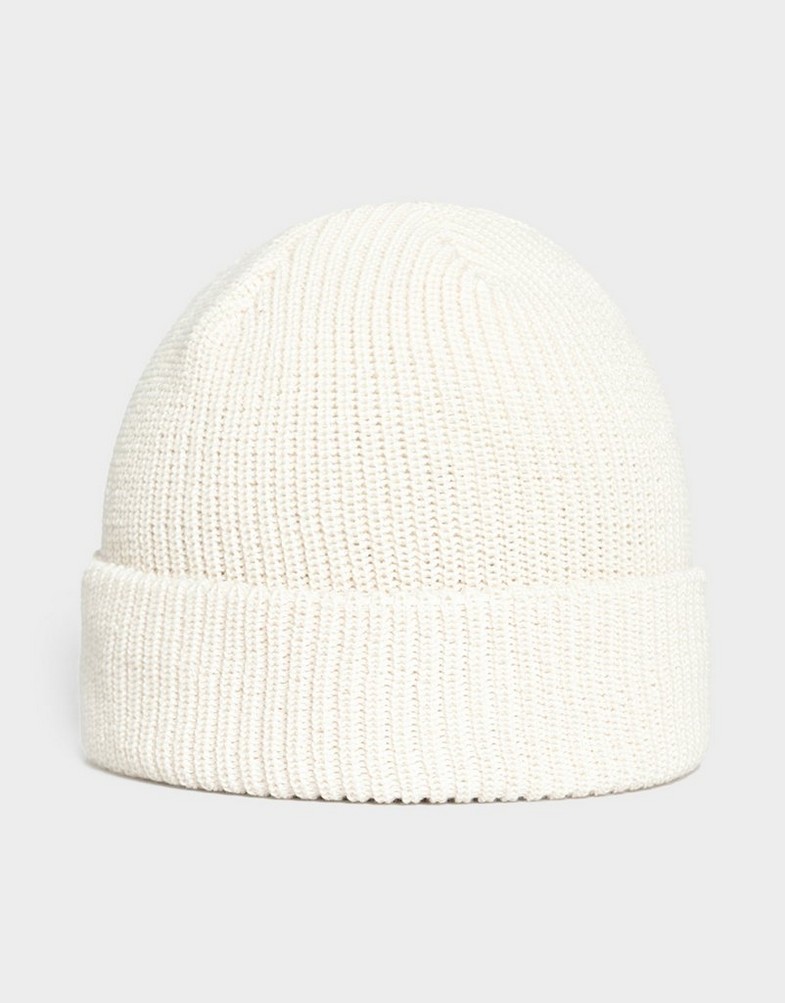 Жіночі зимові шапки ADIDAS КЕПКА SHORT BEANIE IL8443 Бежевий