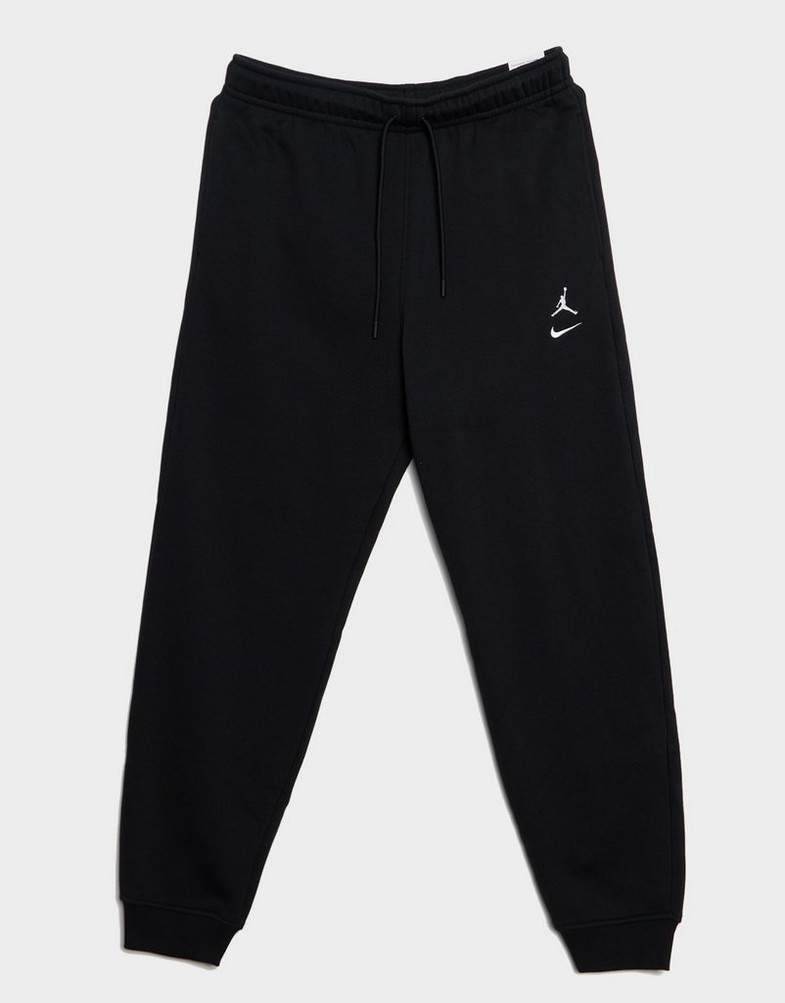 Pantaloni pentru bărbați JORDAN PANTALONI  SWOOSH JDAN PNT BLK IM1361-010 Negru