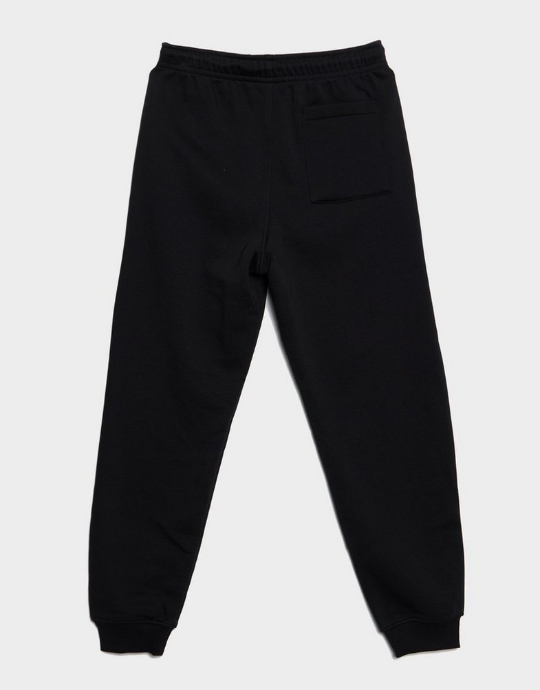 Pantaloni pentru bărbați JORDAN PANTALONI  SWOOSH JDAN PNT BLK IM1361-010 Negru