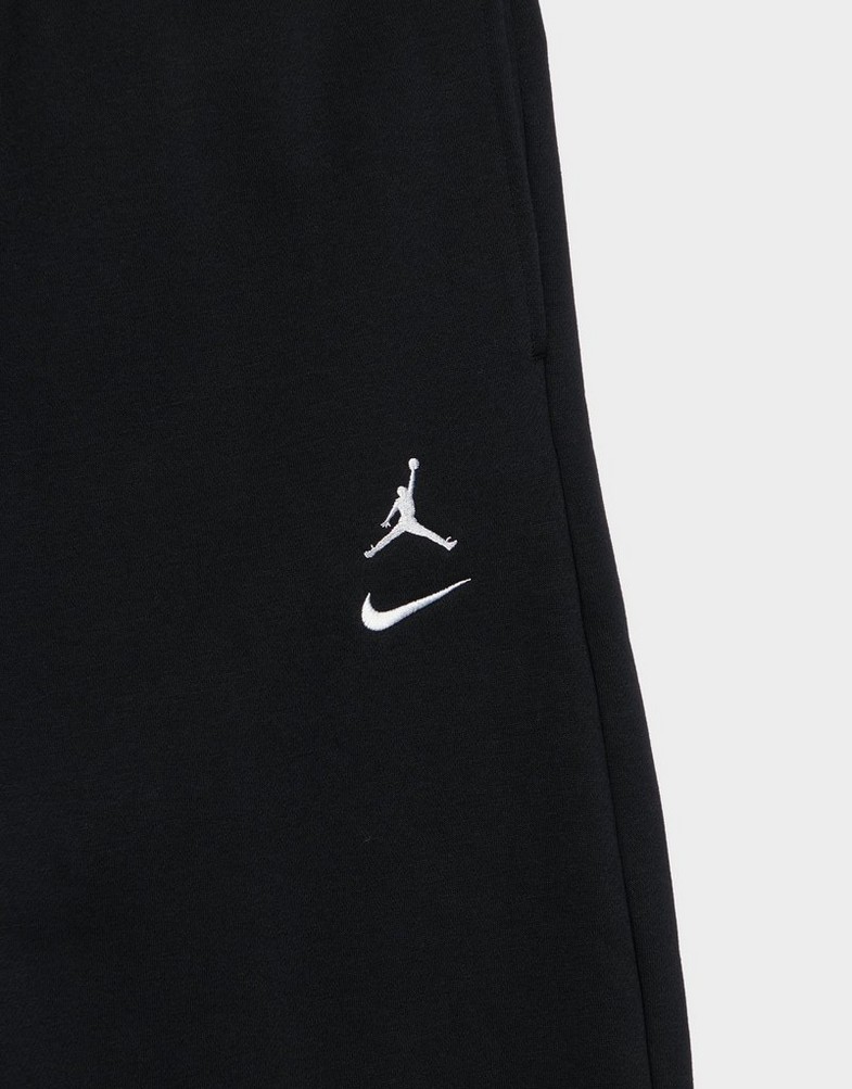 Pantaloni pentru bărbați JORDAN PANTALONI  SWOOSH JDAN PNT BLK IM1361-010 Negru