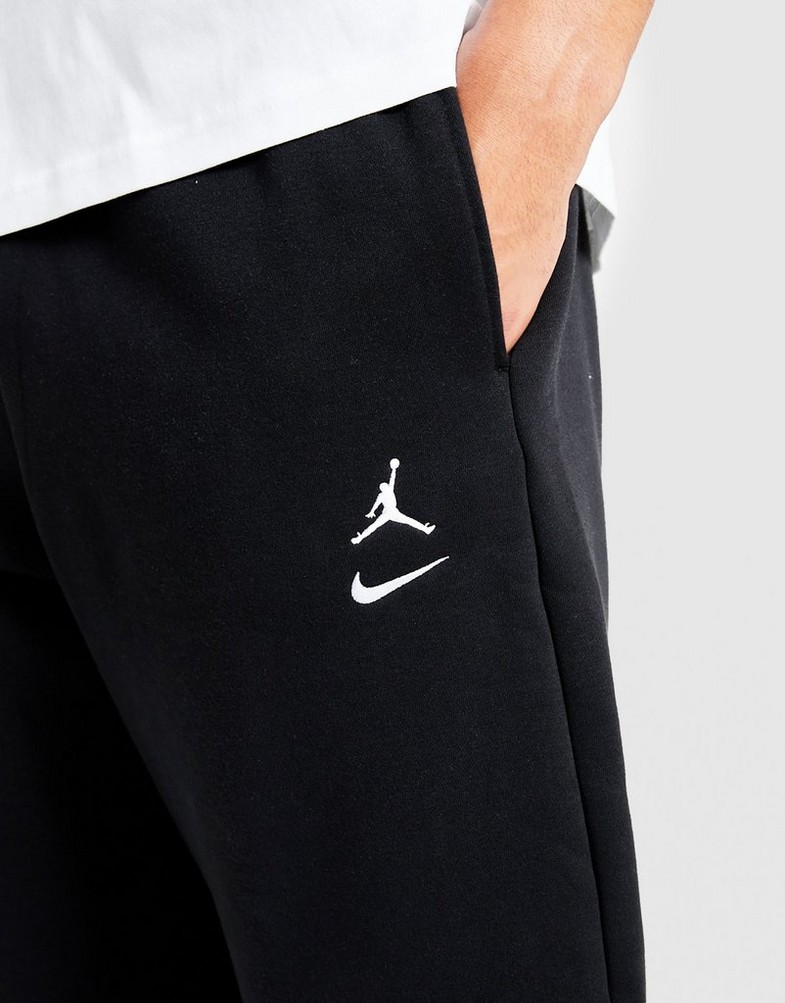 JORDAN SPODNIE SWOOSH JDAN PNT BLK IM1361-010 Czarny