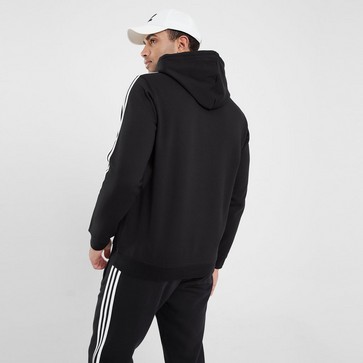 Bluză pentru bărbați ADIDAS BLUZĂ CU GLUGĂ 3-STRIPES HOODY