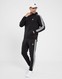 ADIDAS BLUZĂ CU GLUGĂ 3-STRIPES HOODY