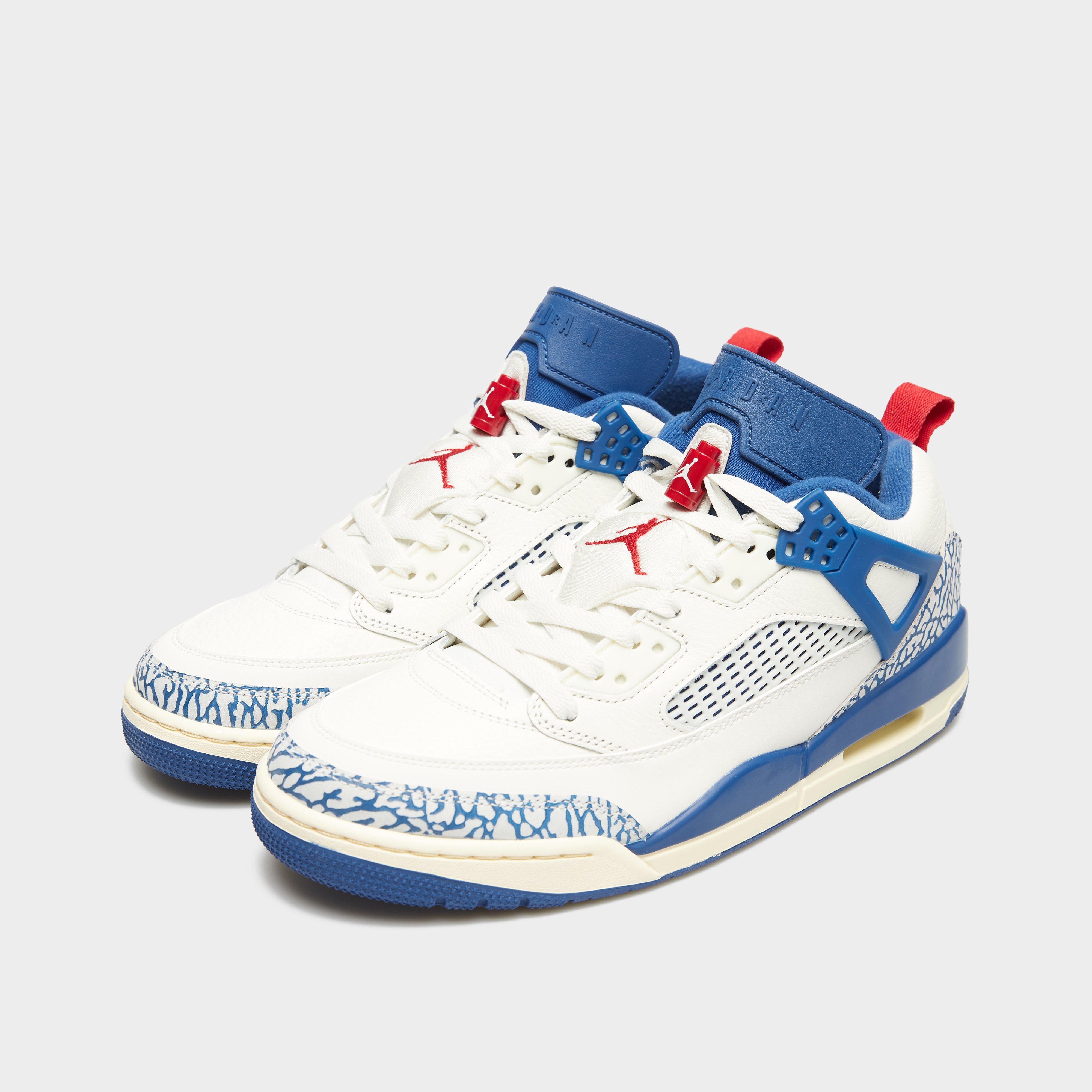 Adidași pentru bărbați JORDAN SPIZIKE LOW