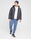 ADIDAS KURTKA ZIMOWA PADDED JACKET BLK