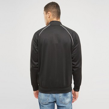 Bluză pentru bărbați ADIDAS BLUZĂ SSTAR TT BLK/WHT