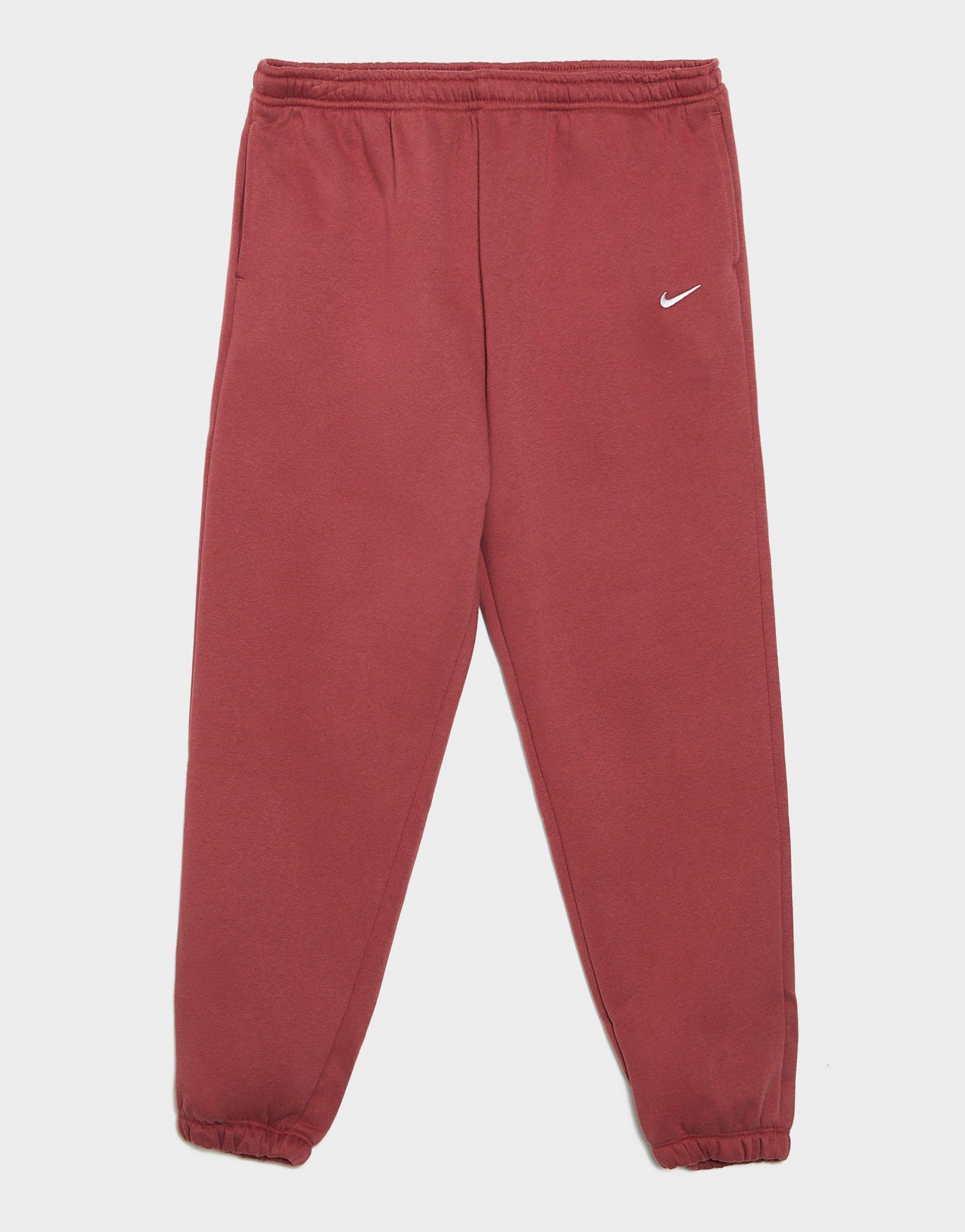 Nike Nohavice  G Nsw Studio Flc Loose Lbr