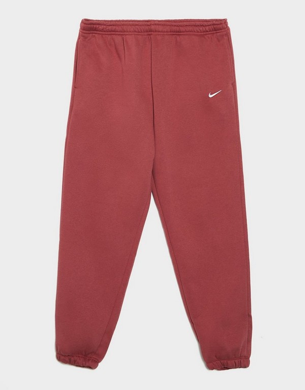 Nike Nohavice G Nsw Studio Flc Loose Lbr
