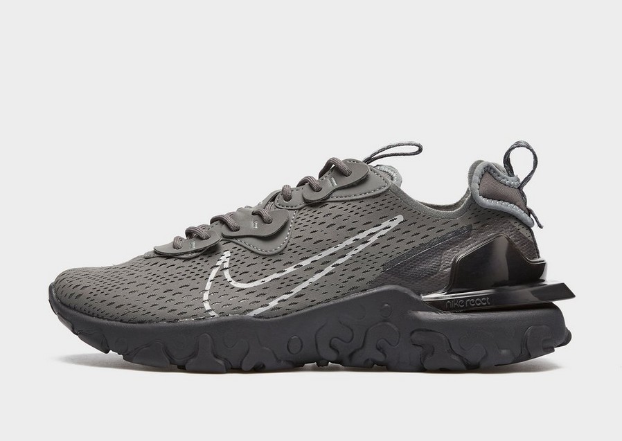 Adidași pentru bărbați NIKE REACT VISION IM5996-068 Gri