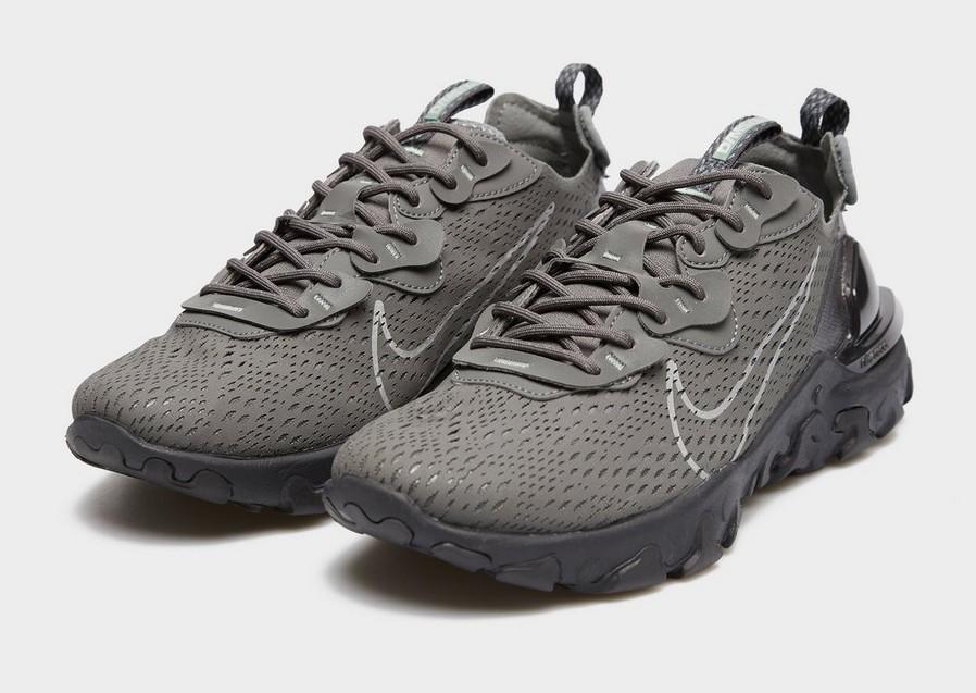 Adidași pentru bărbați NIKE REACT VISION IM5996-068 Gri