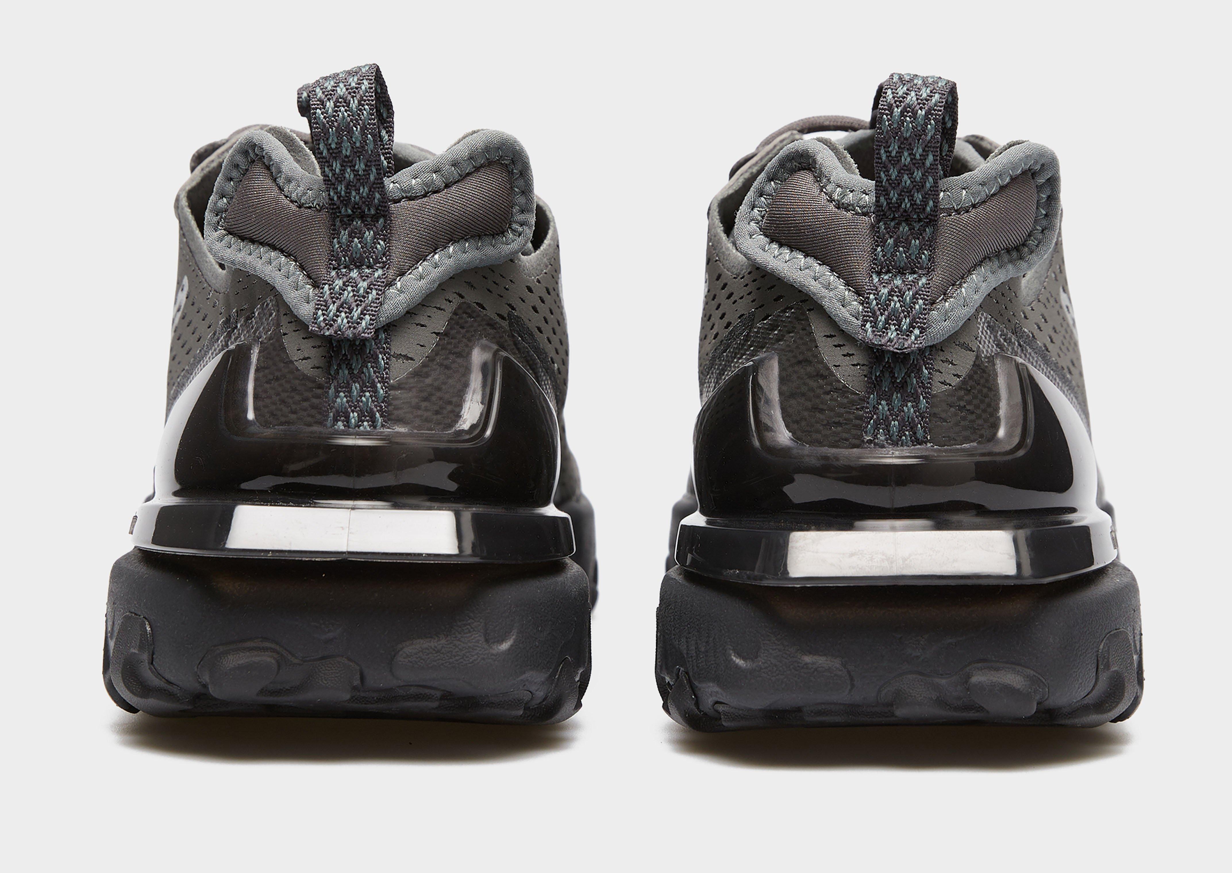 Buty sneakersy męskie NIKE REACT VISION IM5996-068 Szary