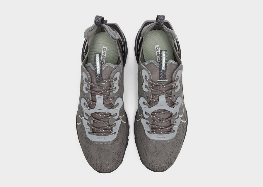 Adidași pentru bărbați NIKE REACT VISION IM5996-068 Gri