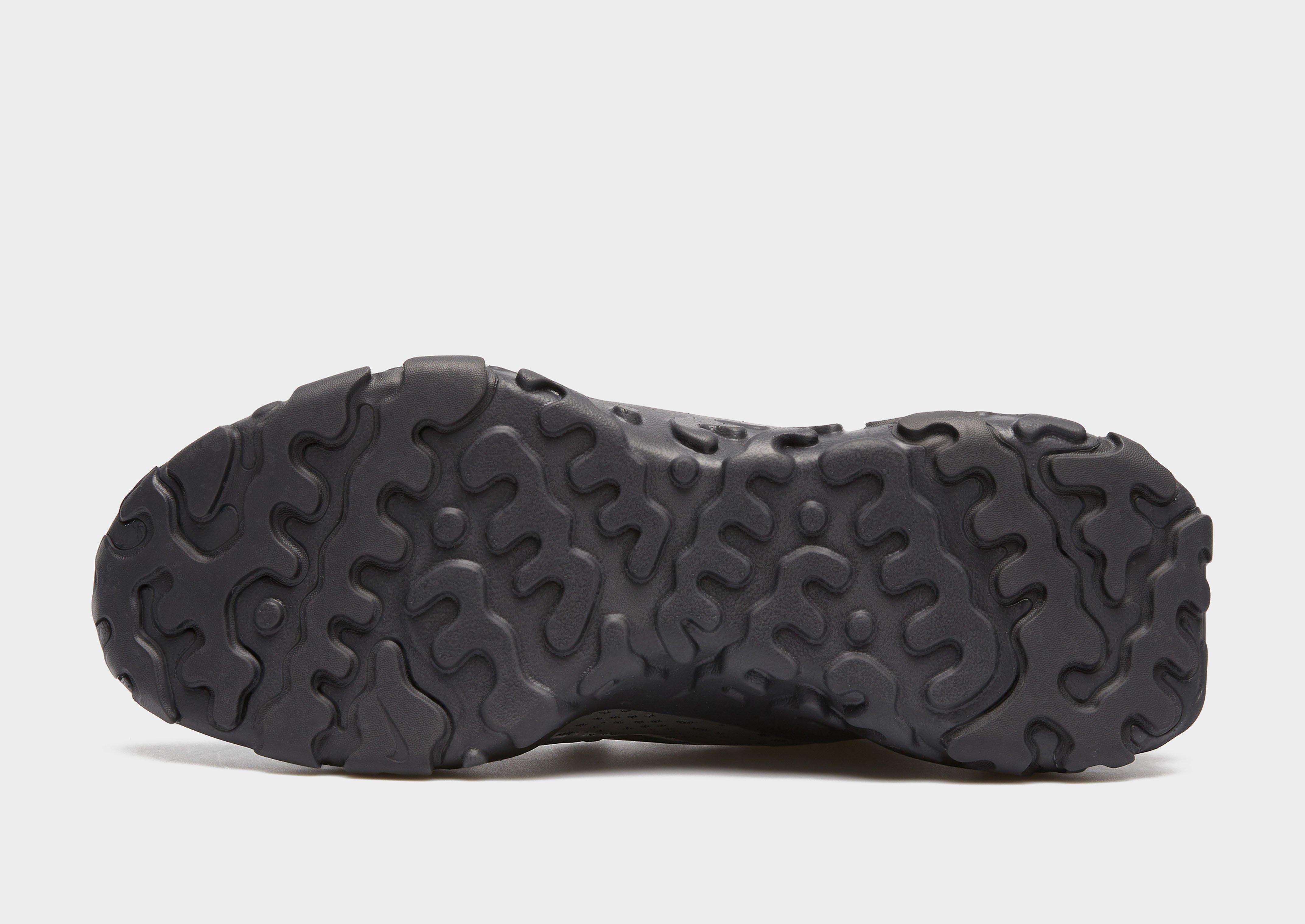 Buty sneakersy męskie NIKE REACT VISION IM5996-068 Szary