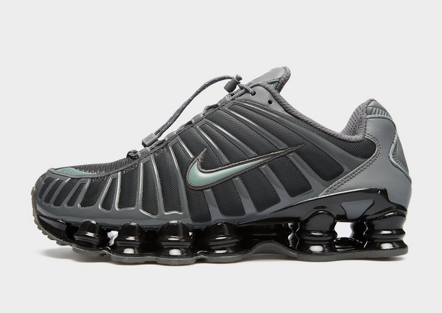 Pánske tenisky NIKE SHOX TL UT IM5998-068 Sivá
