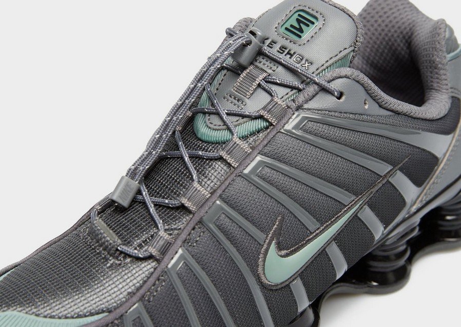 Pánske tenisky NIKE SHOX TL UT IM5998-068 Sivá