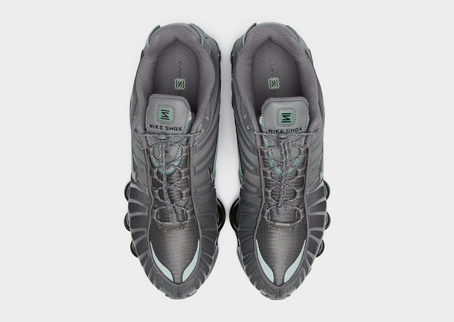 Pánske tenisky NIKE SHOX TL UT IM5998-068 Sivá