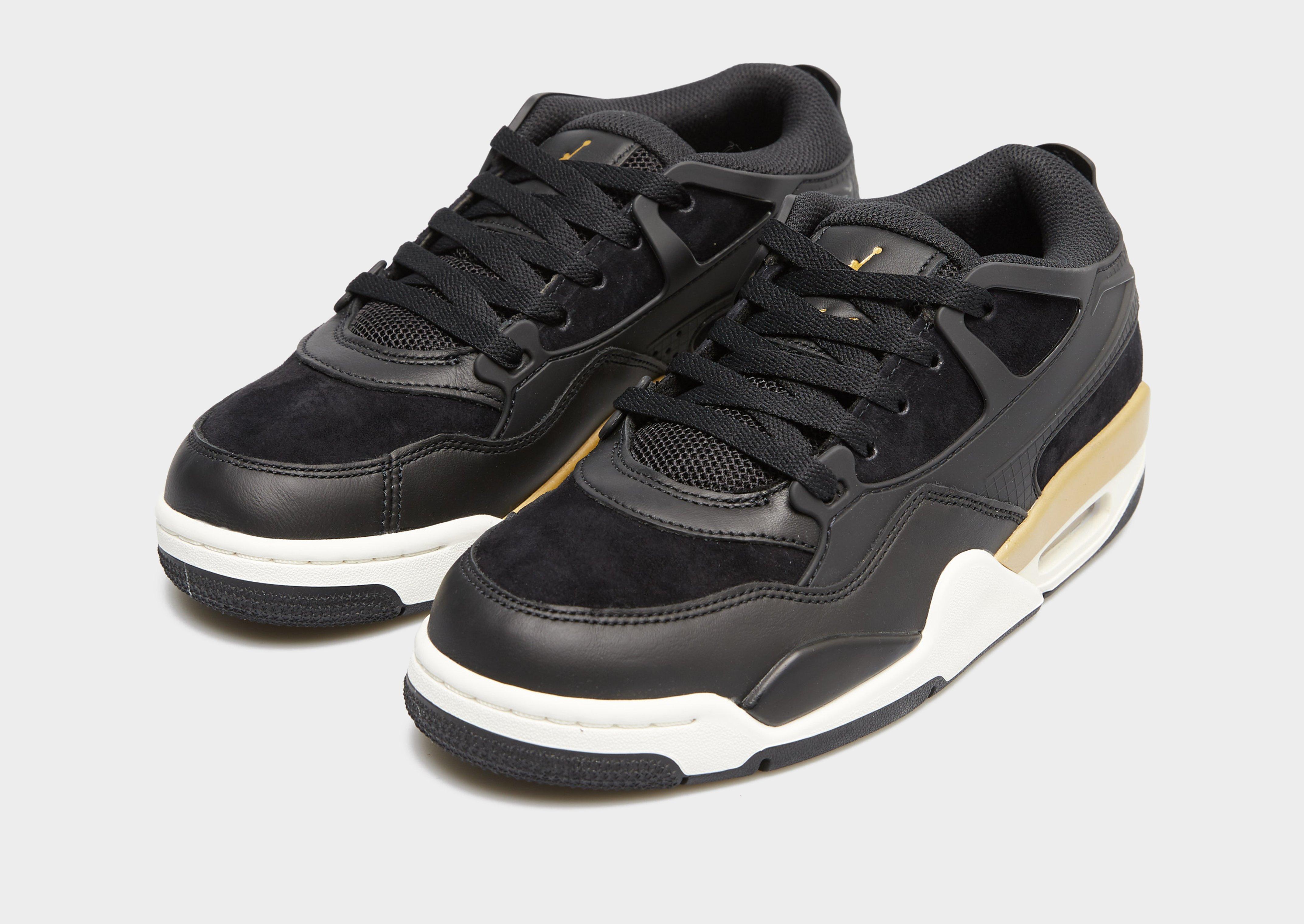 Detské tenisky JORDAN AIR 4 RM BG IM6033-010 Černá