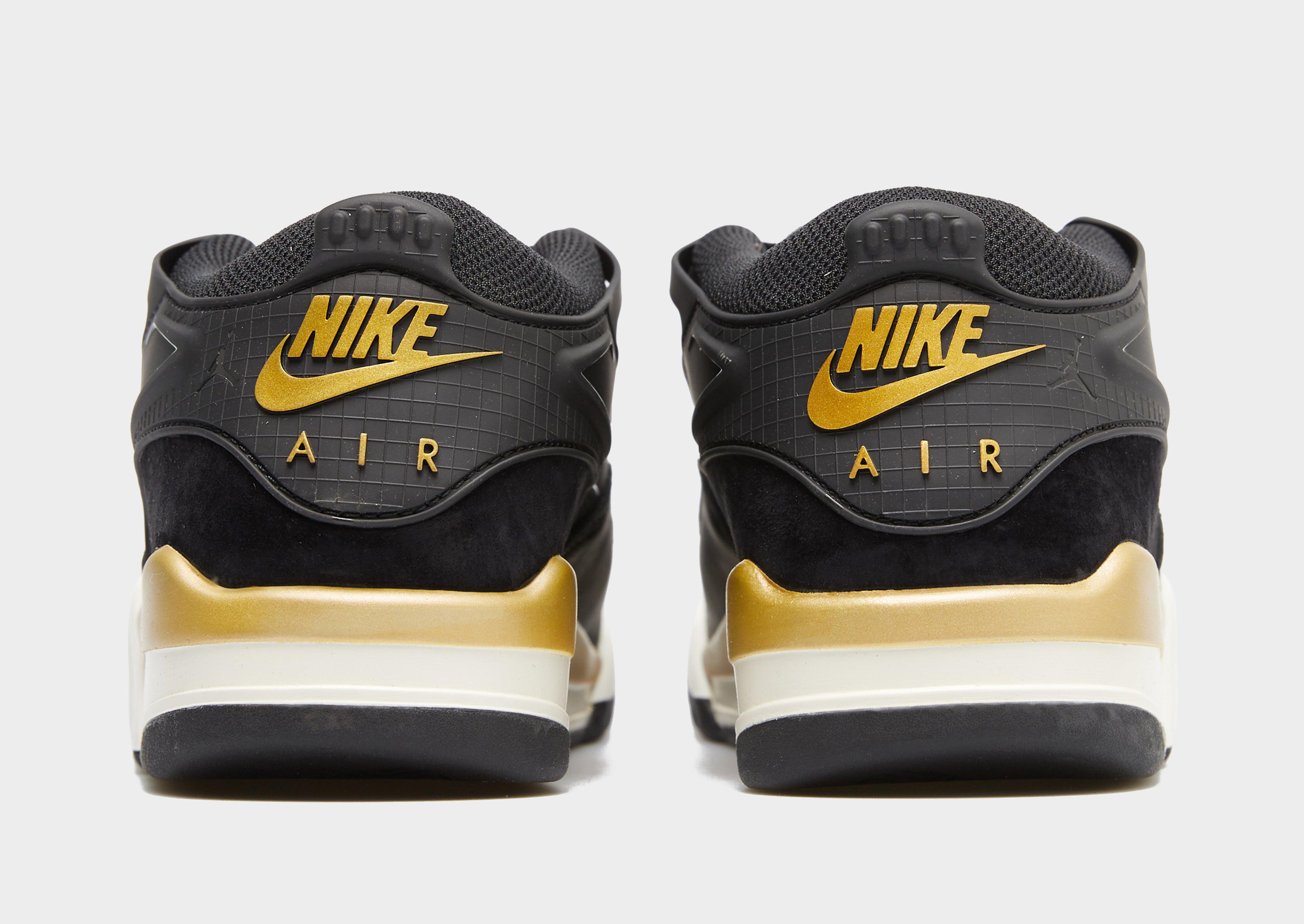 Detské tenisky JORDAN AIR 4 RM BG IM6033-010 Černá