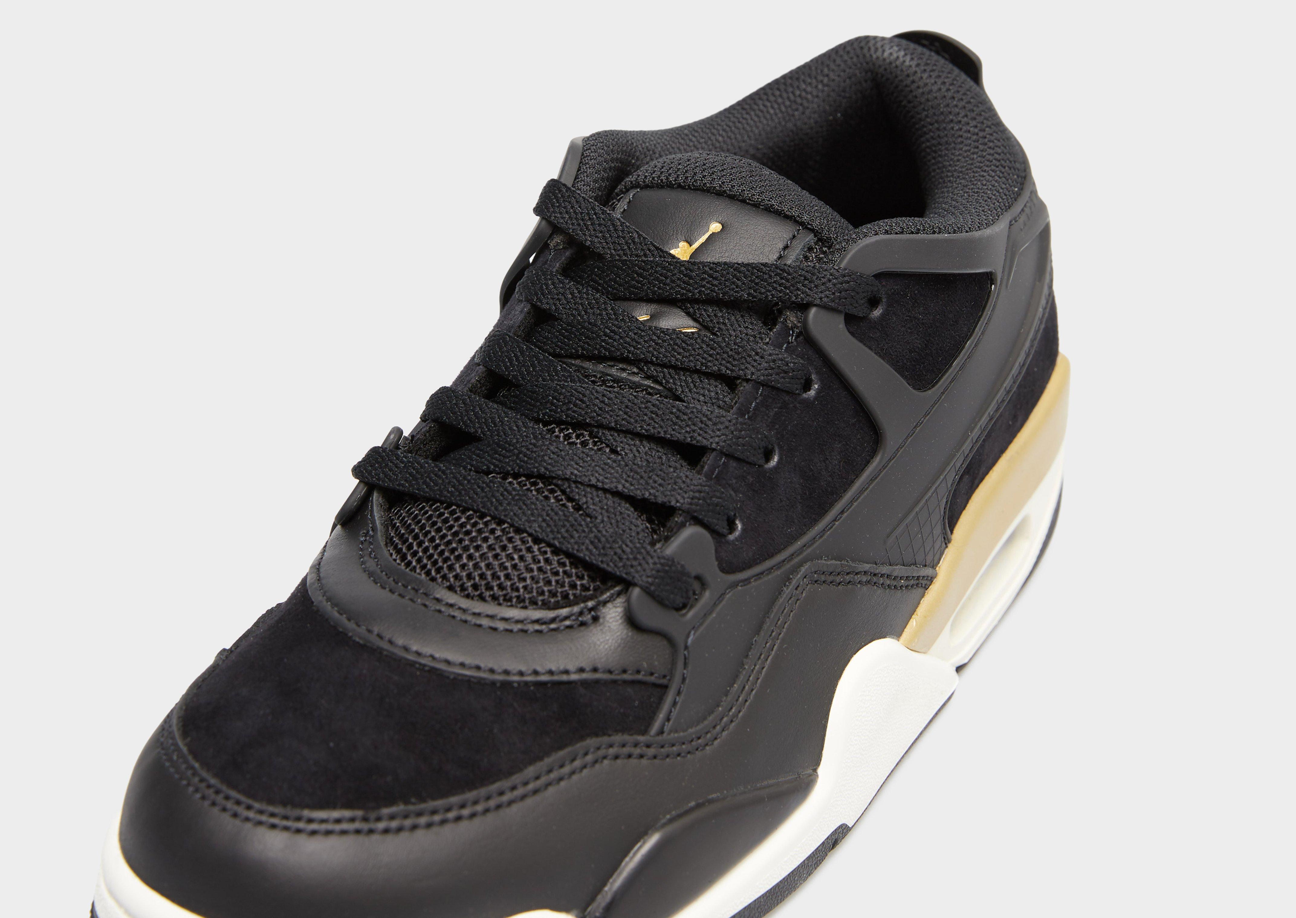 Detské tenisky JORDAN AIR 4 RM BG IM6033-010 Černá