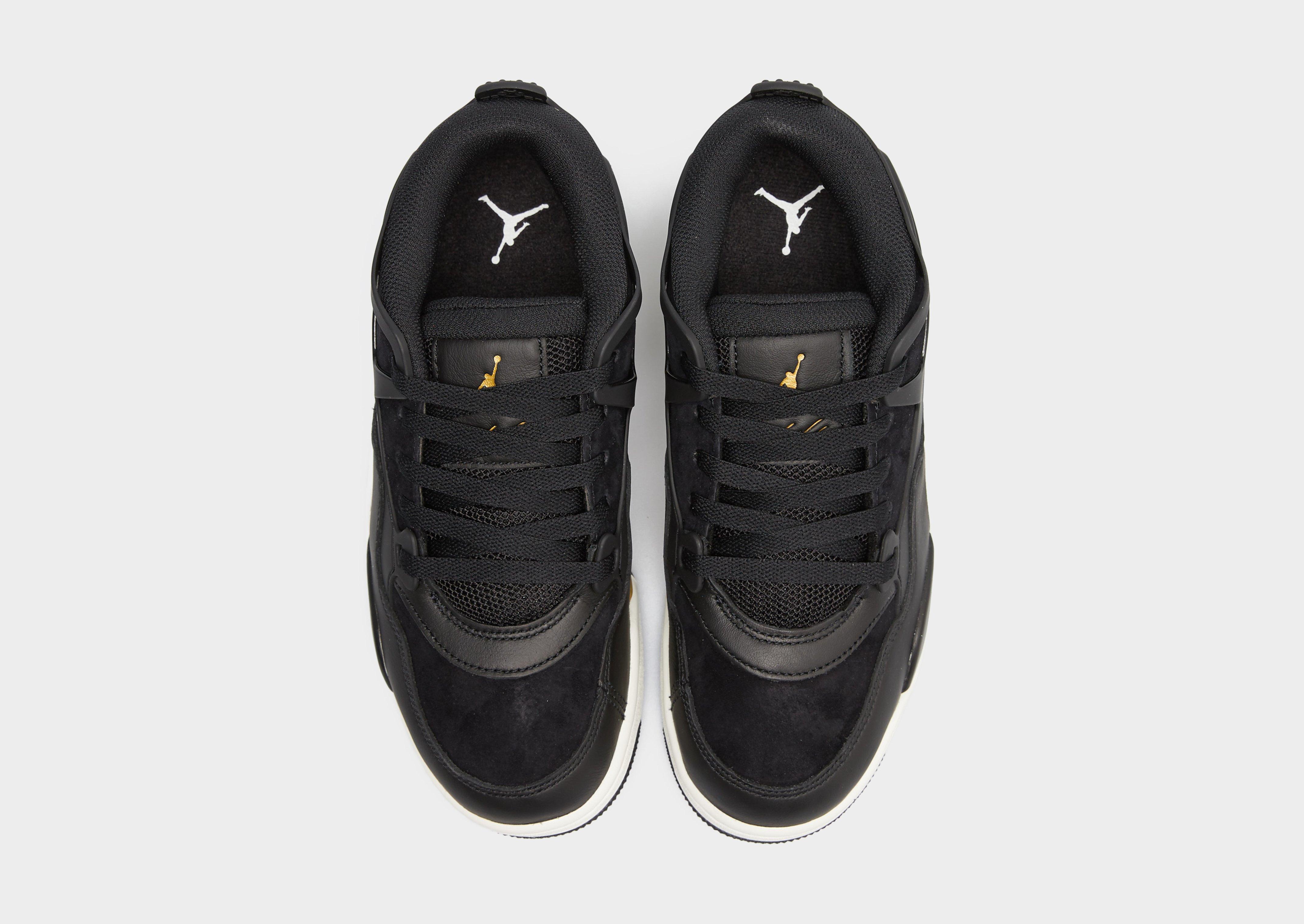 Detské tenisky JORDAN AIR 4 RM BG IM6033-010 Černá