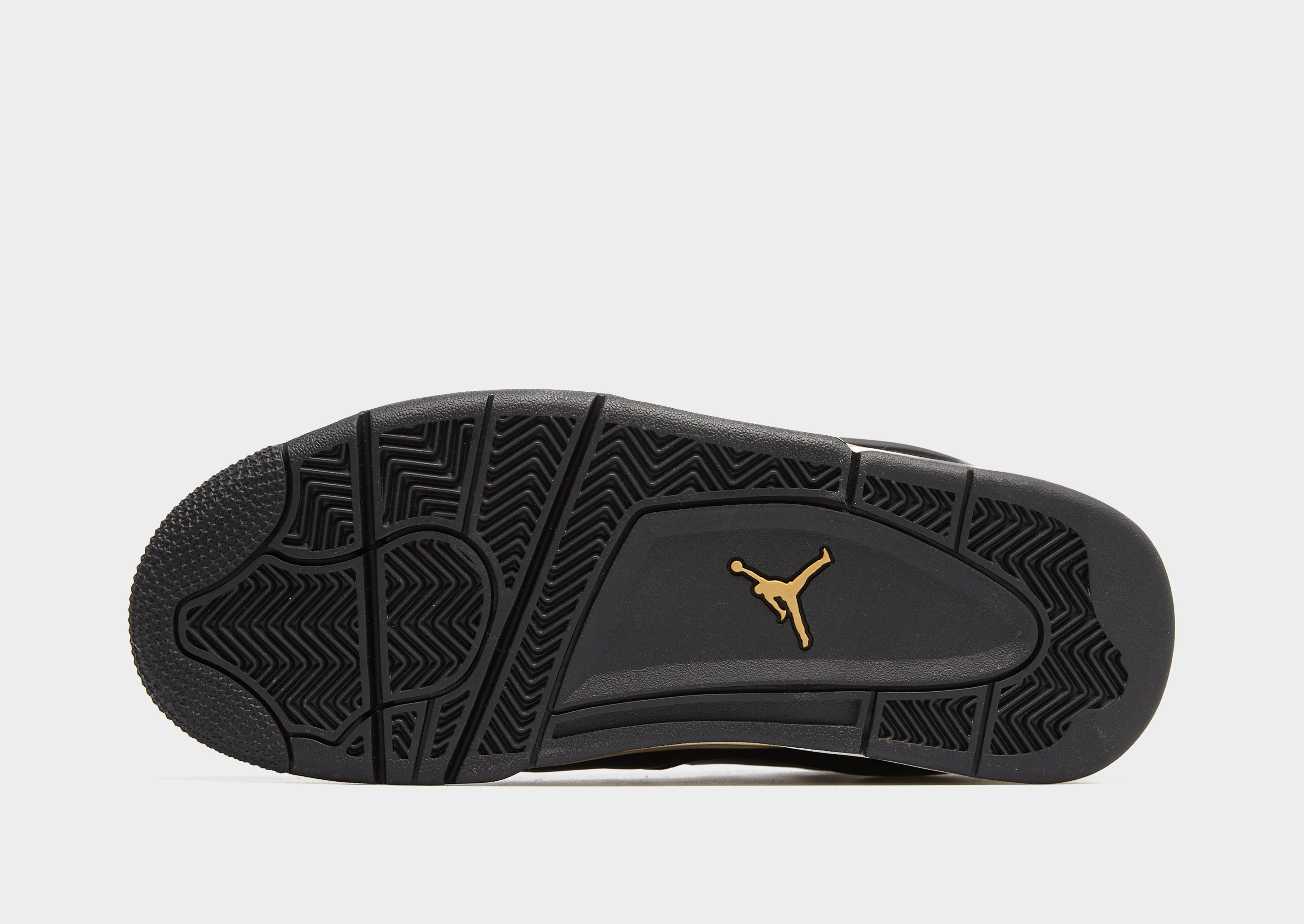 Detské tenisky JORDAN AIR 4 RM BG IM6033-010 Černá